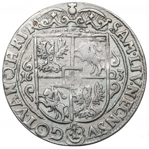 Sigismund III, 18 groschen 1623, Bromberg