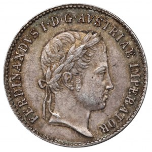 Austria, Ferdinand I, Coronation jeton 1836 Prague