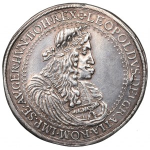 Austria, 2 thalers 1682, Graz