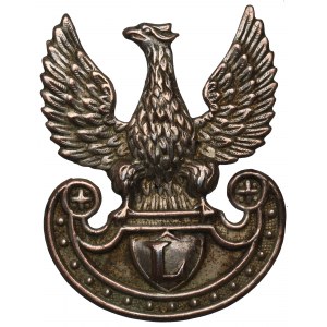 Pologne, Aigle Légionnaire - Vienne 1916( ?)