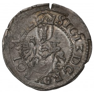Sigismund III, Schilling 1596, Fraustadt