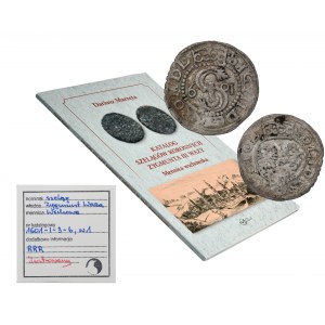 Sigismund III, Schilling 1601, Fraustadt