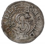 Sigismund III, Schilling 1601, Fraustadt