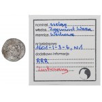 Sigismund III, Schilling 1601, Fraustadt