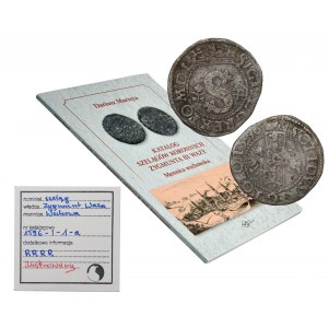 Sigismund III, Schilling 1596, Fraustadt
