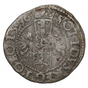 Sigismund III, Schilling 1596, Fraustadt