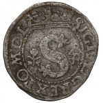 Sigismund III, Schilling 1596, Fraustadt