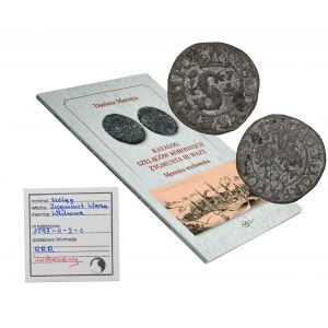 Sigismund III, Schilling 1597, Fraustadt