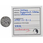 Sigismund III, Schilling 1597, Fraustadt