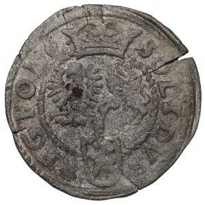 Sigismund III, Schilling 1600, Fraustadt