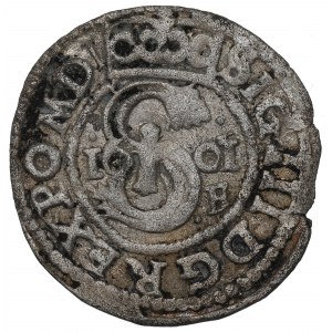 Sigismund III, Schilling 1601, Fraustadt