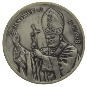 République populaire de Pologne, Médaille Jean-Paul II - Gaude Mater Polonia