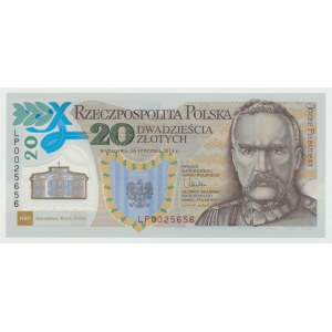 20 złotych 2014 - 100-lecie utworzenia Legionów Polskich
