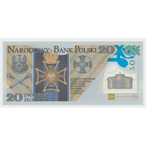 20 złotych 2014 - 100-lecie utworzenia Legionów Polskich