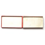 II RP, boîte de la Médaille de l'Indépendance