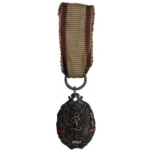 II RP, Legion Puławski badge - miniature