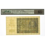 GG, 5 złotych 1940 B - PMG 65 EPQ