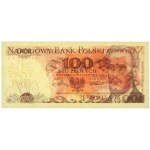 People's Republic of Poland, 100 gold 1975 AA