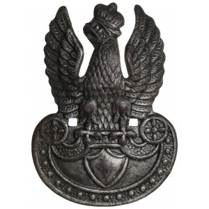 II RP, Orzeł wz.23 furażerkowy