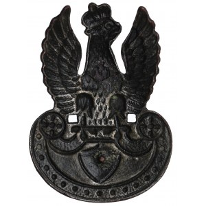 II RP, Orzeł wz.23 furażerkowy