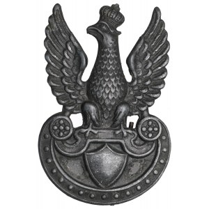 II RP, Orzeł wz.23 furażerkowy