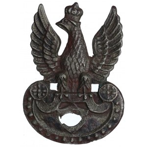 II RP, fusillade de l'aigle wz.23 - ESEF Varsovie