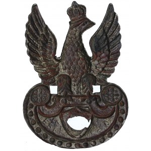 II RP, fusillade de l'aigle wz.23 - ESEF Varsovie
