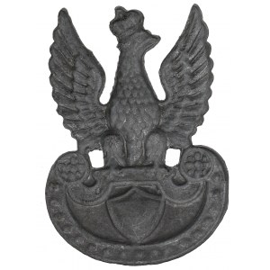 II RP, Eagle wz.23 fusillade