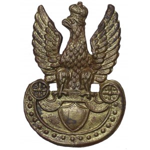 II RP, Aigle wz.23 fusillade