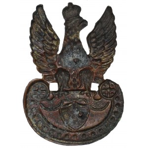 II RP, Aigle wz.23 fusillade
