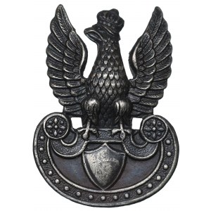 II RP, Aigle wz.23 fusillade