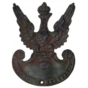 II RP, Eagle wz.19