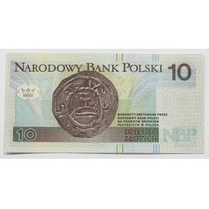 10 gold 1994 KI - low number ...147