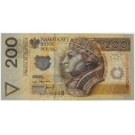 200 złotych 1994 DN