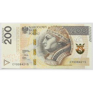 200 PLN 2015 CY