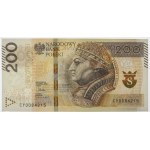 200 PLN 2015 CY