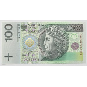 III RP, 100 PLN 1994 JO