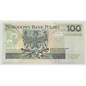 III RP, 100 PLN 1994 JO
