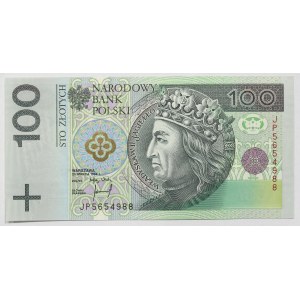 III RP, 100 złotych 1994 JP