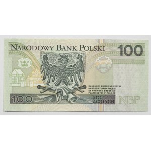 III RP, 100 złotych 1994 JP