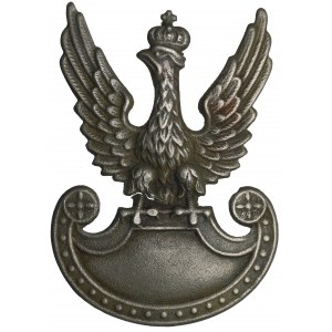 II RP, Aigle wz.19 Guzpol