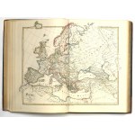 Spruner K., Historich-Geographischer Hand-Atlas 1854