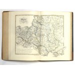 Spruner K., Historich-Geographischer Hand-Atlas 1854