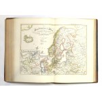 Spruner K., Historich-Geographischer Hand-Atlas 1854