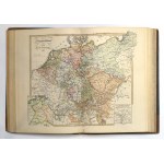 Spruner K., Historich-Geographischer Hand-Atlas 1854