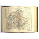 Spruner K., Historich-Geographischer Hand-Atlas 1854