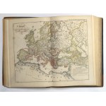 Spruner K., Historich-Geographischer Hand-Atlas 1854