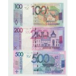 Belarus - Set of banknotes MY COUNTRY - BELARUS&quot; 2009 - RARE