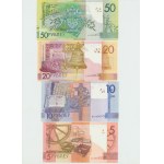 Belarus - Set of banknotes MY COUNTRY - BELARUS&quot; 2009 - RARE