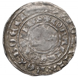 Bohemia, John I, Prague groschen